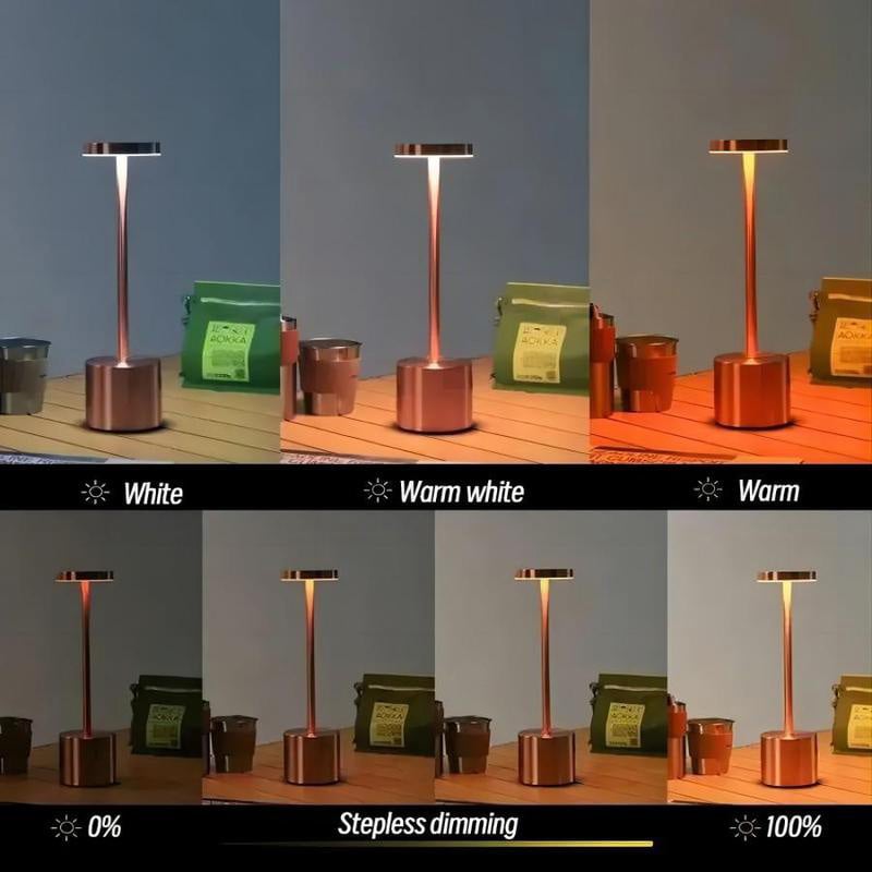 Portable Rechargeable LED Table Lamp | Kalsten