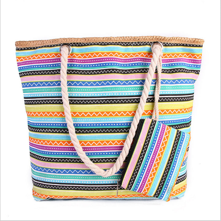 Large and Practical Beach Bag Kalsten