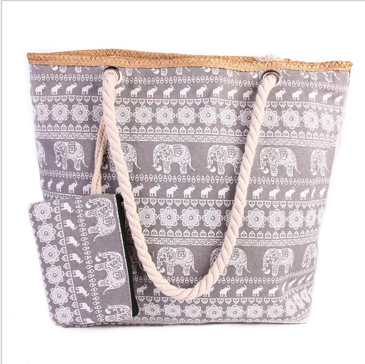 Beach bag Kalsten