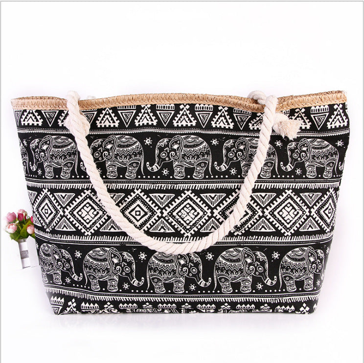 Practical and Stylish Beach Bag Kalsten