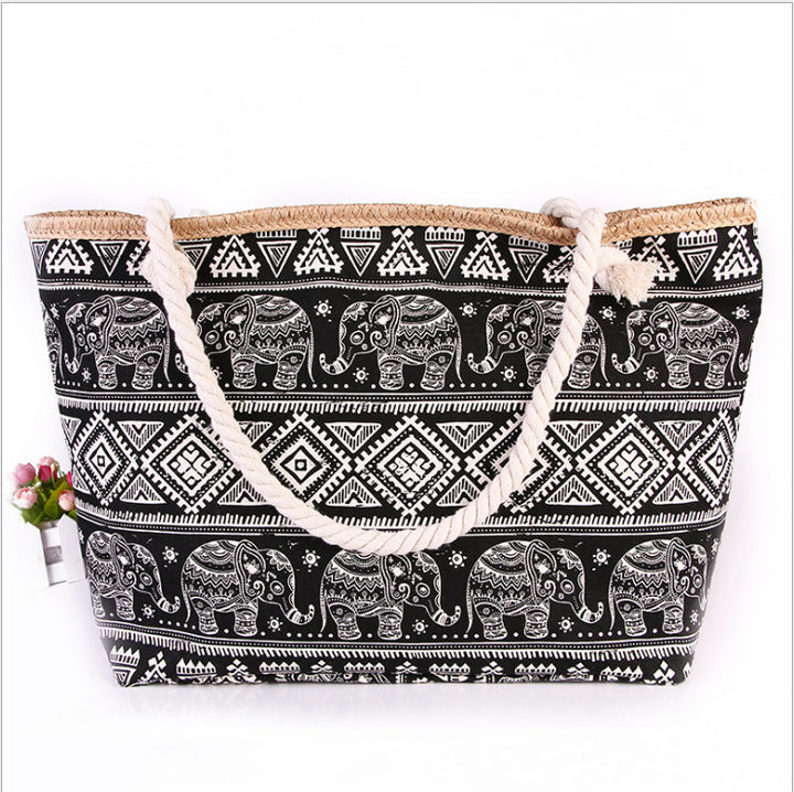 Practical and Stylish Beach Bag Kalsten