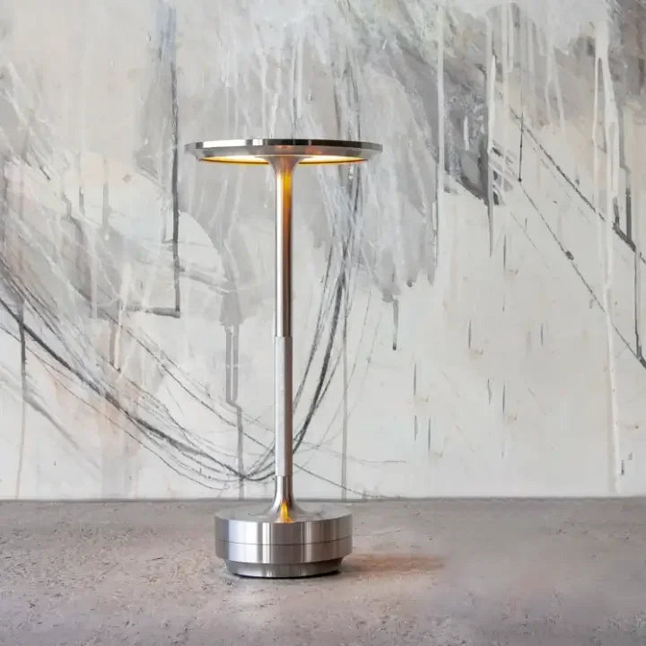 Kalsten | Rechargeable Wireless Elegant Table Lamp - Create a luxurious atmosphere in any room