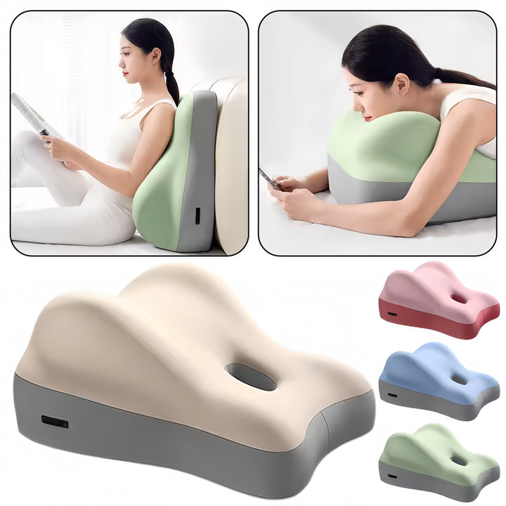 Kalsten | KuschelKraft Pillow — Enjoy pain-free & experience passion at the push of a button