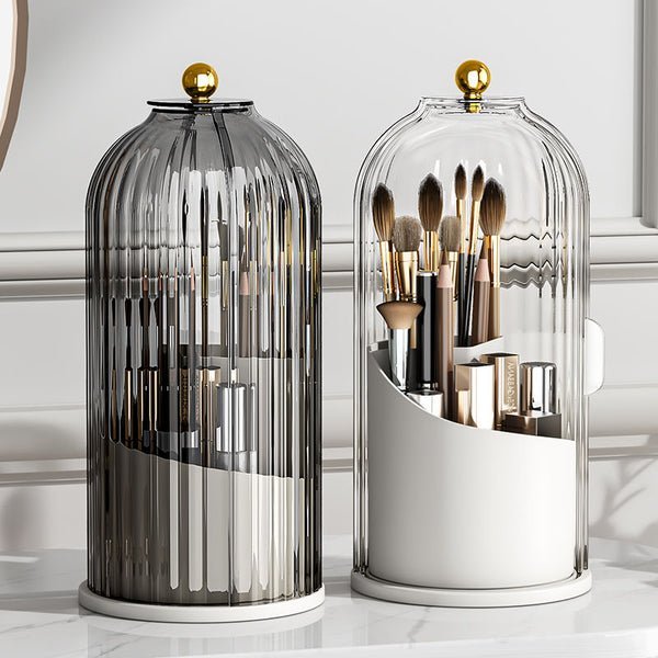 360° Organizer - Rotatable - Practical - Elegant - For Your Makeup Brushes | Kalsten