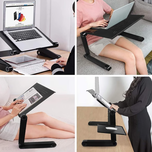 Kalsten | 360° Ergonomic Laptop Stand - FlexStand