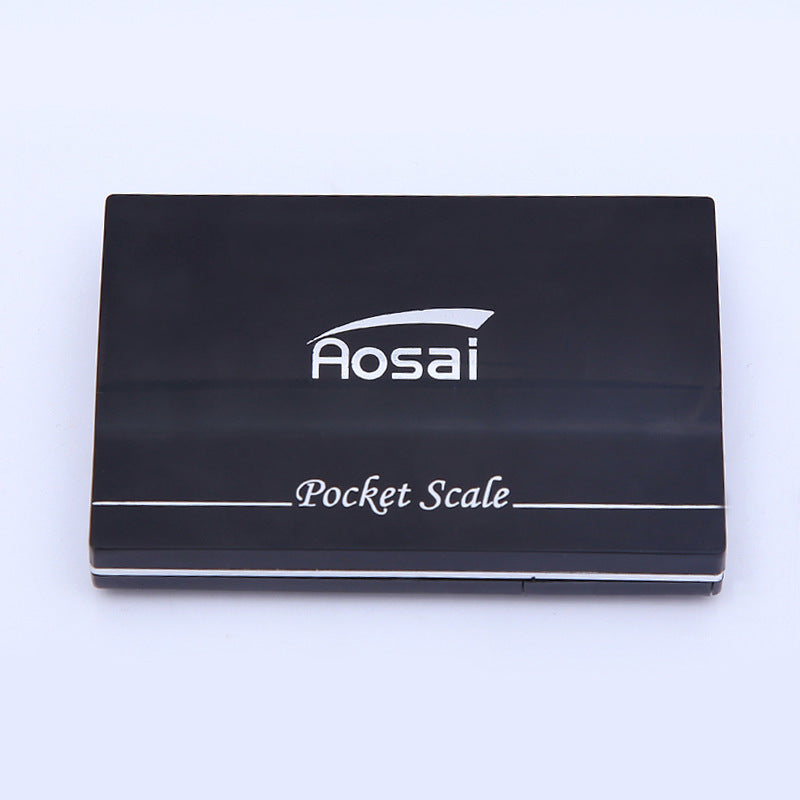 Compact Digital Pocket Balance Scale