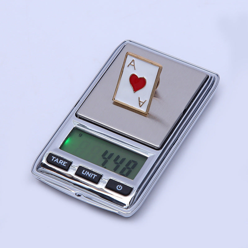 Compact Digital Weight Scale