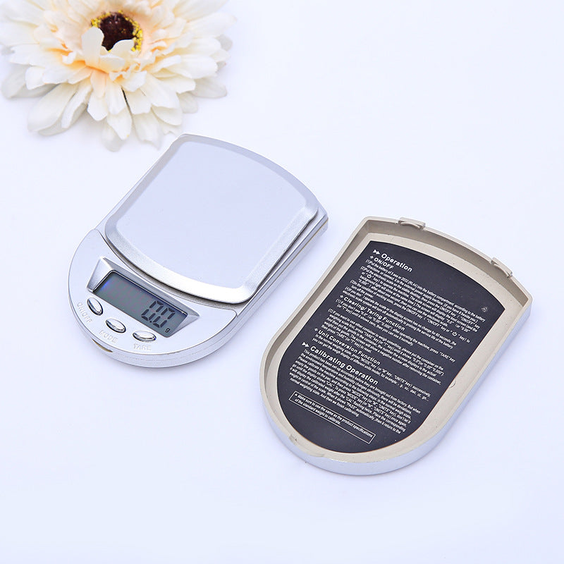 Portable Precision Digital Weighing Scale