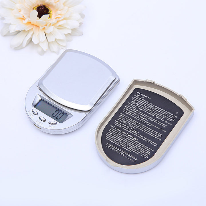 Portable Precision Digital Weighing Scale