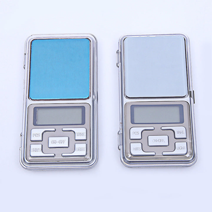 Compact Digital Pocket Weighing Scale