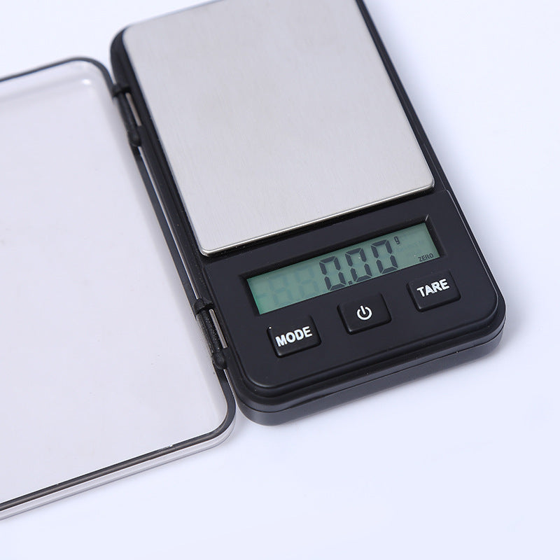 Compact Digital Pocket Scale