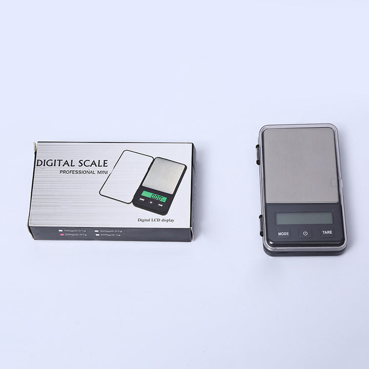 Compact Digital Pocket Scale