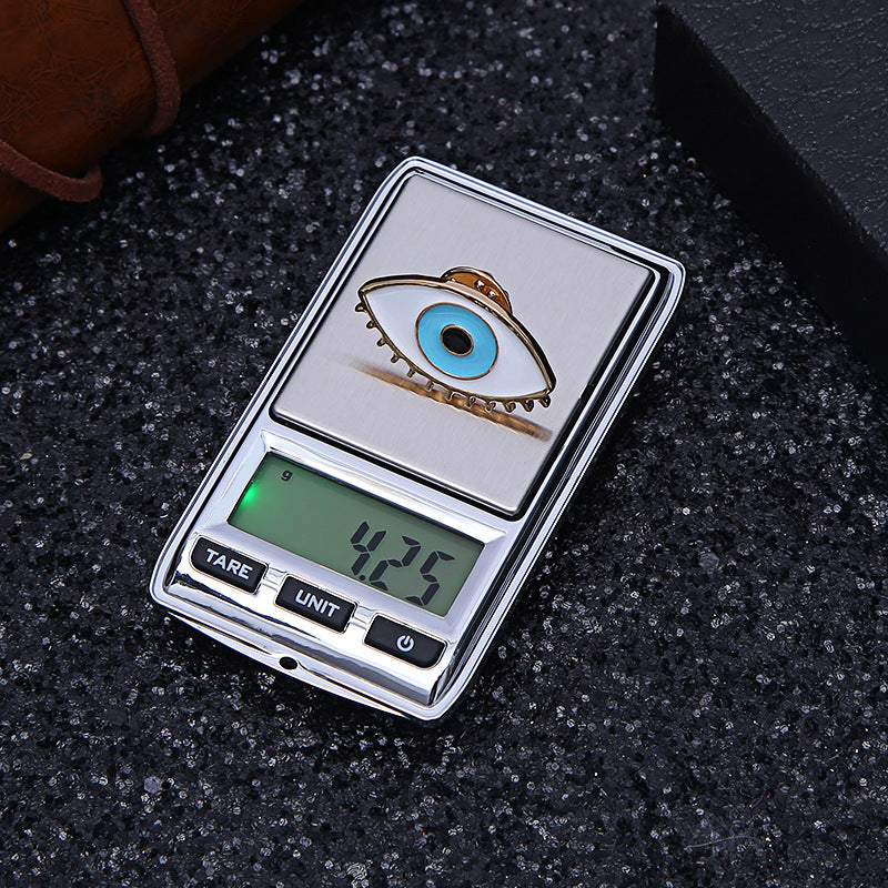 Compact Digital Weight Scale