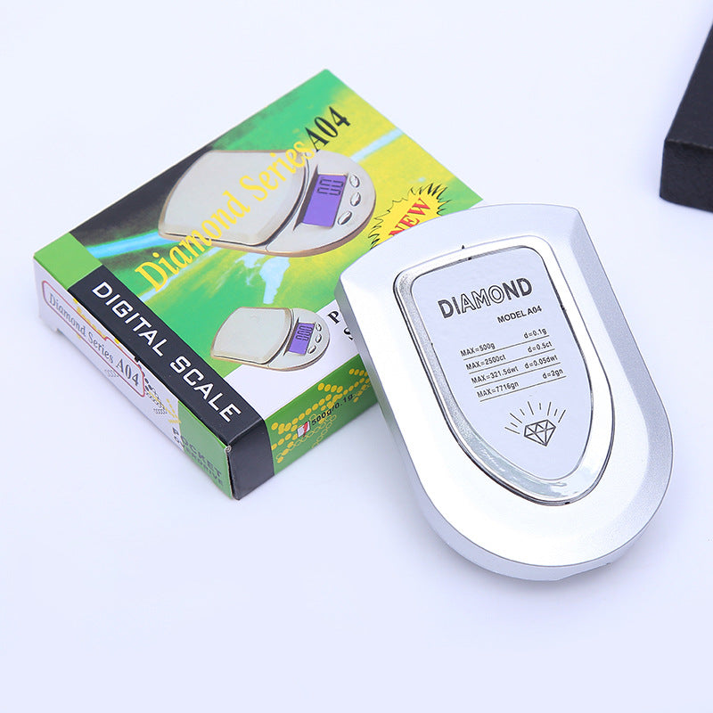 Portable Precision Digital Weighing Scale