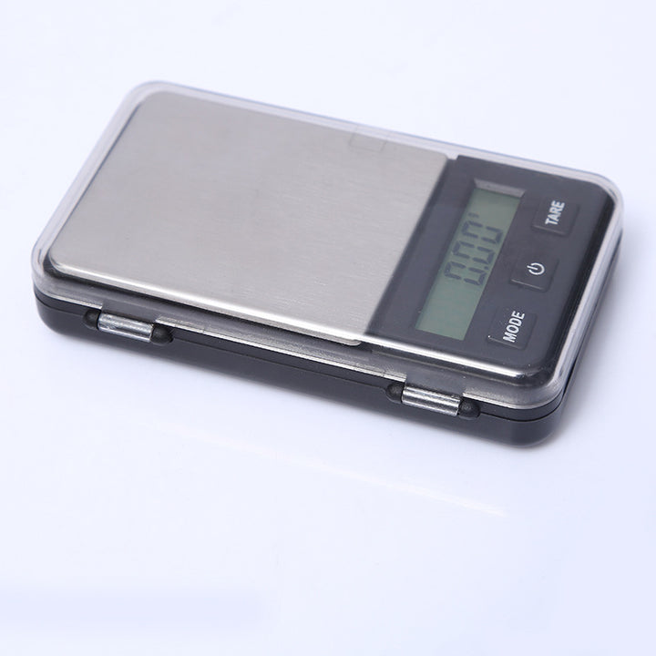Compact Digital Pocket Scale