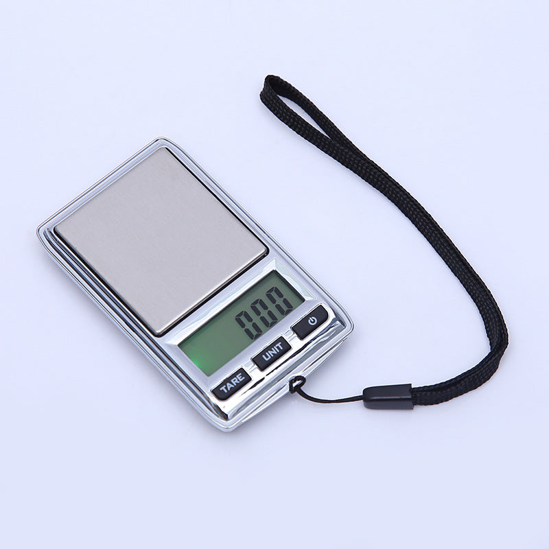 Compact Digital Weight Scale