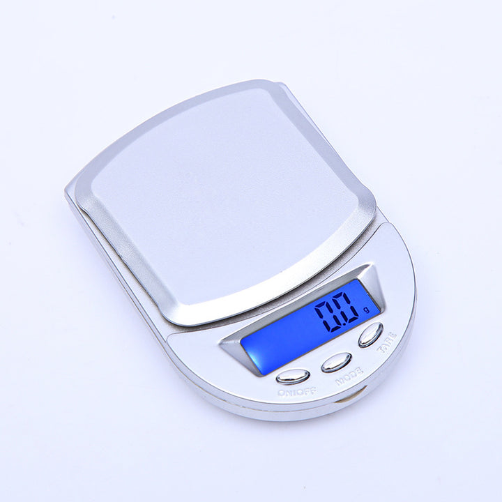 Portable Precision Digital Weighing Scale