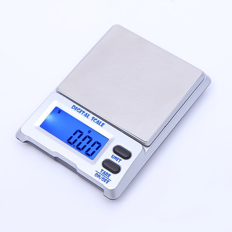 Precision Digital Measuring Scale
