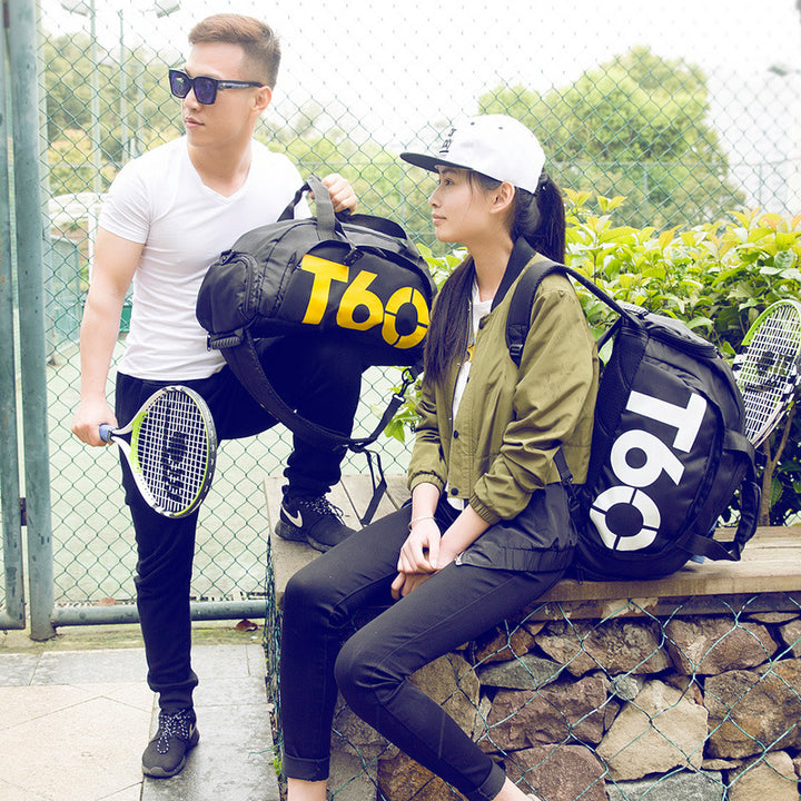 Multi-Functional Sports Duffel Kalsten