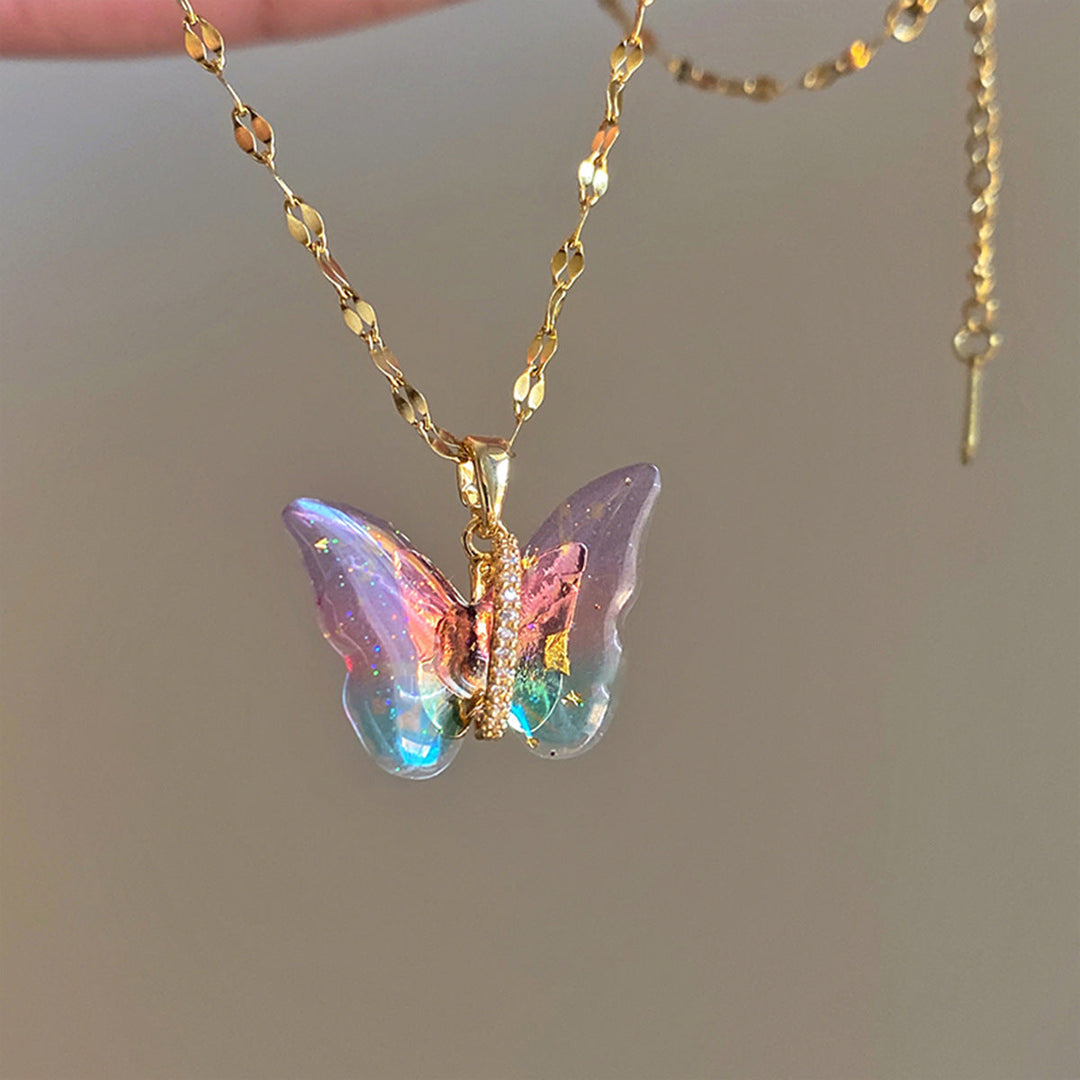 Kalsten | Dreamlike Butterfly Necklaces various models