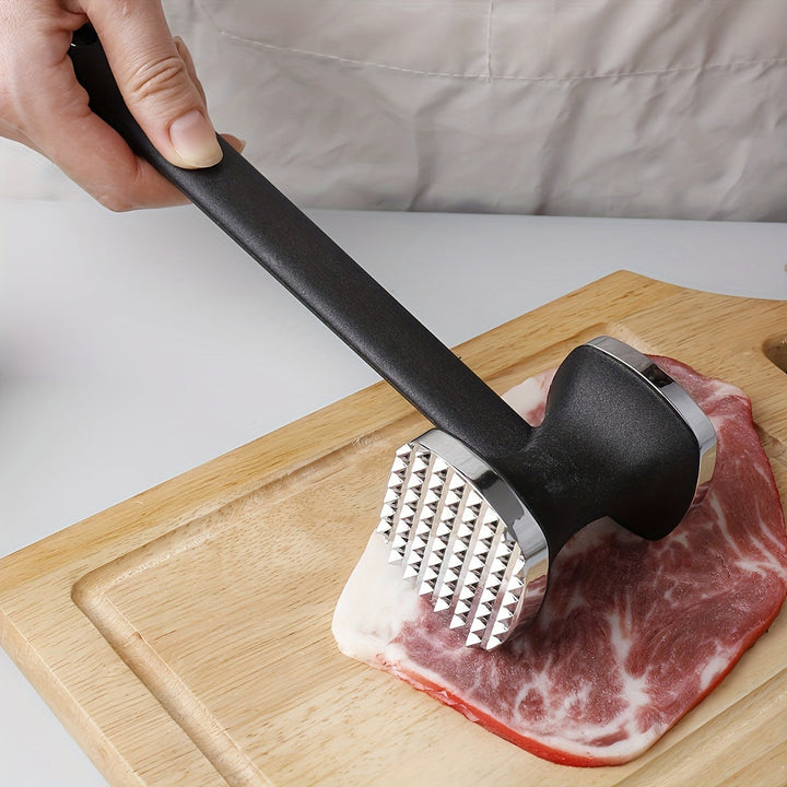 ProPounder Meat Tenderizer – Heavy Metal Meat Mallet | Kalsten
