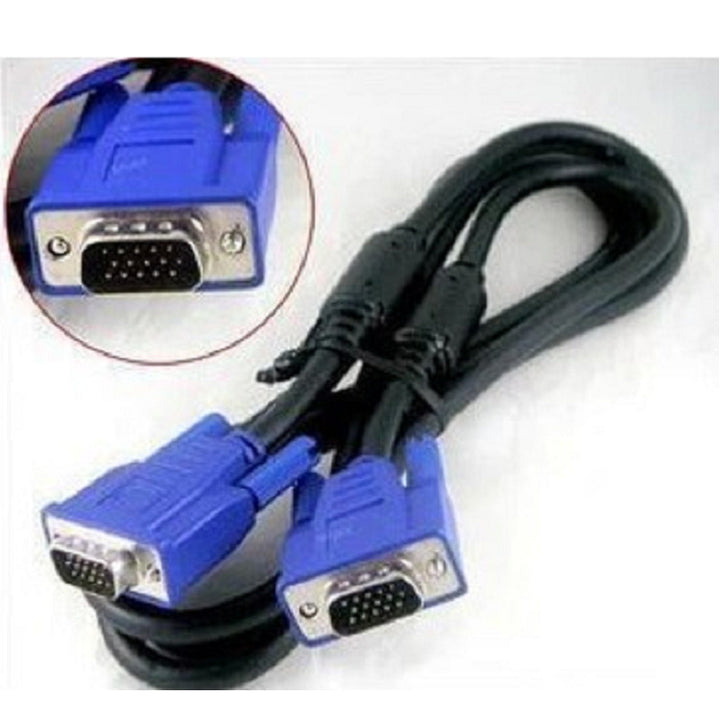 VGA connection cable with high-quality signal transmission Kalsten