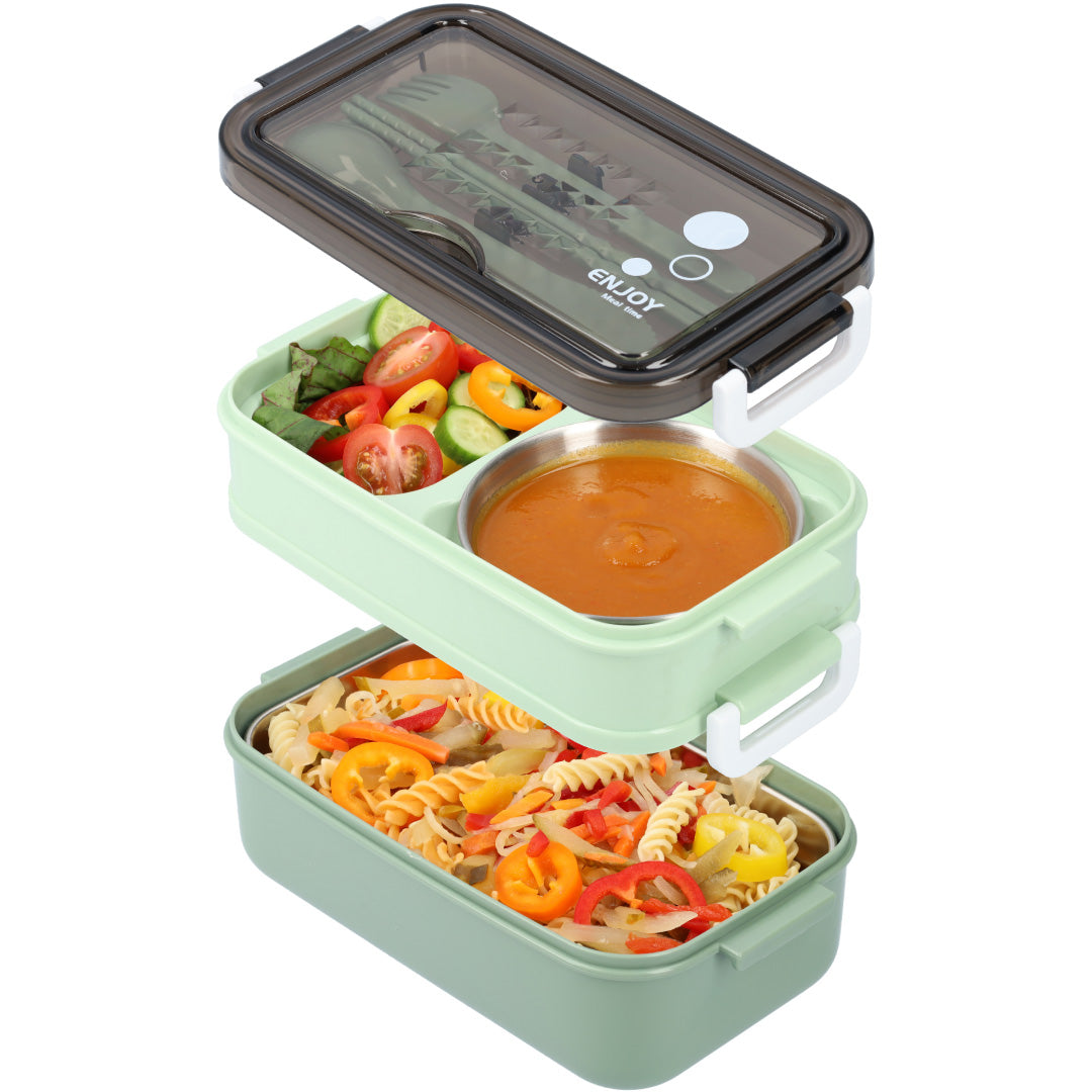 PowerLunch Pro — Finally stress-free, fresh meals for your energized day! | Kalsten