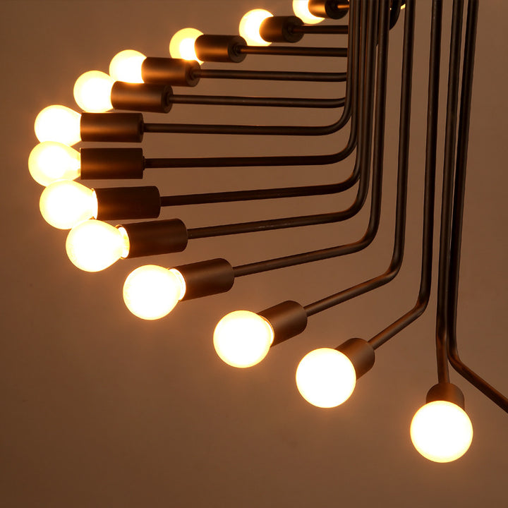 Artistic Pendant Light