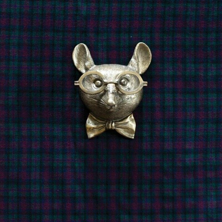 Kalsten | Unique animal head wall decoration for home