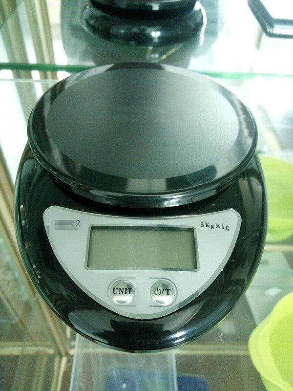 Digital Food Scale
