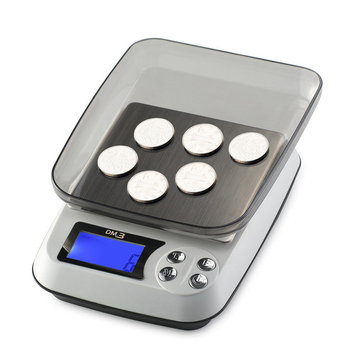 Digital Food and Ingredient Weighing Scale