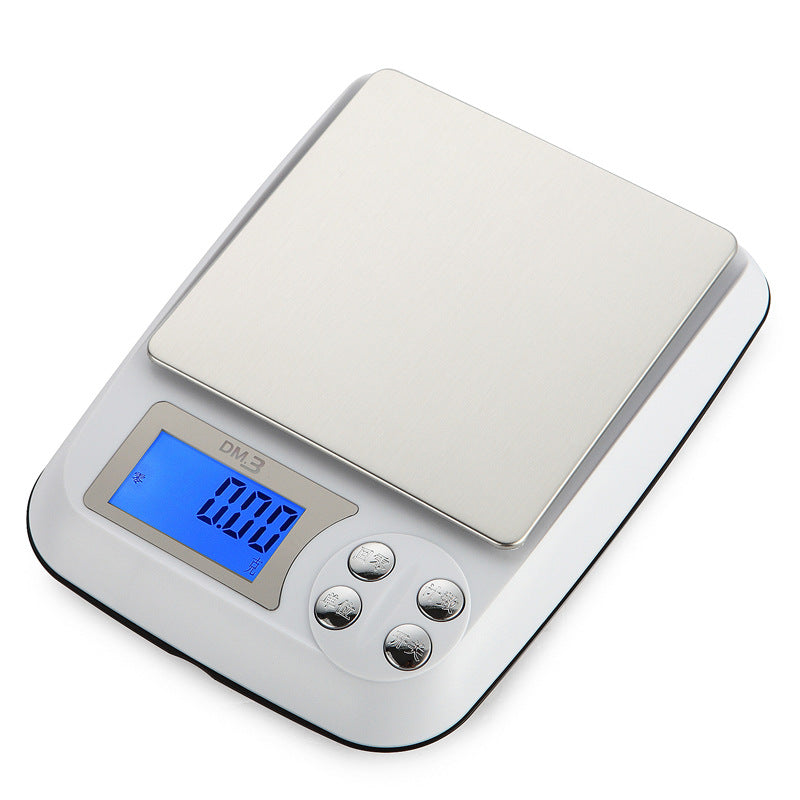 Digital Food and Ingredient Weighing Scale