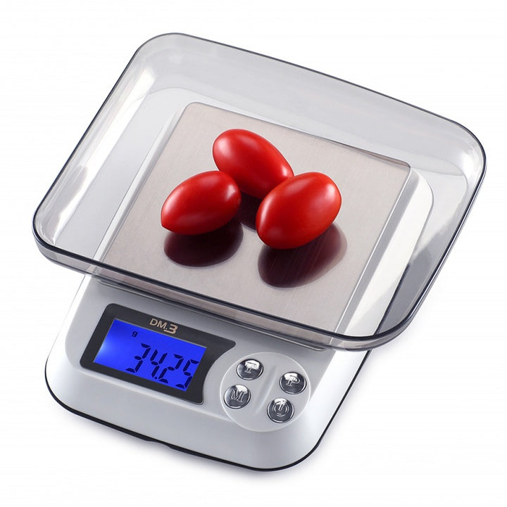 Digital Food and Ingredient Weighing Scale