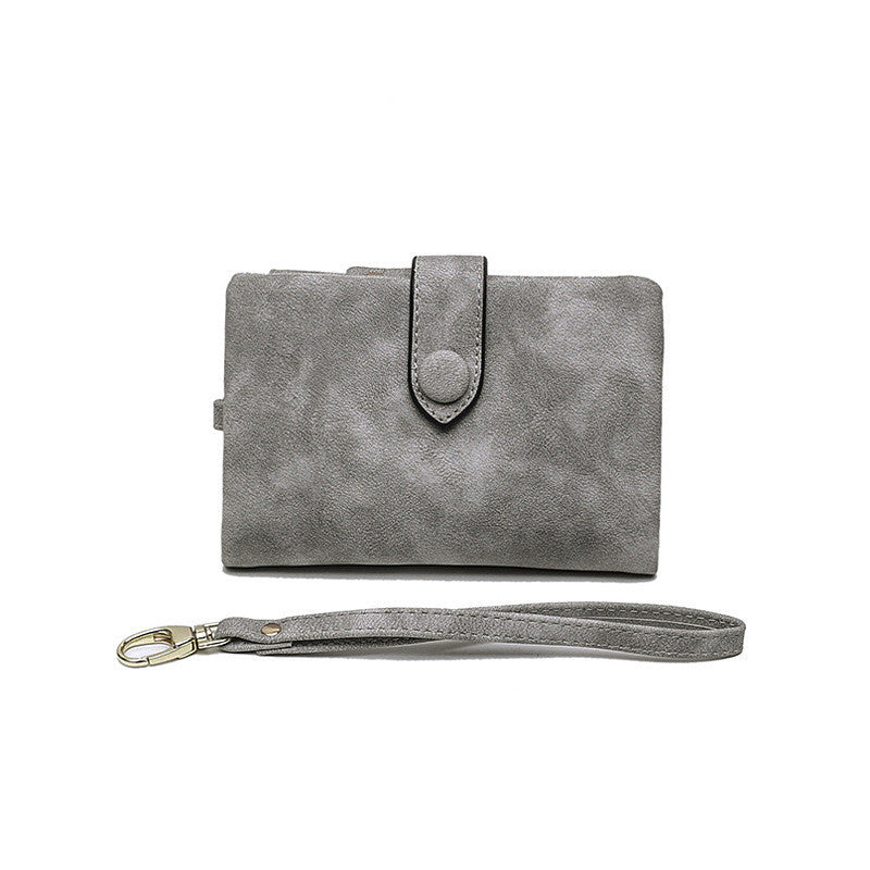 Kalsten | Women's Small Trifold Leather Wallet