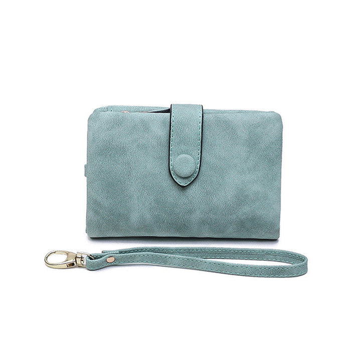 Kalsten | Women's Small Trifold Leather Wallet