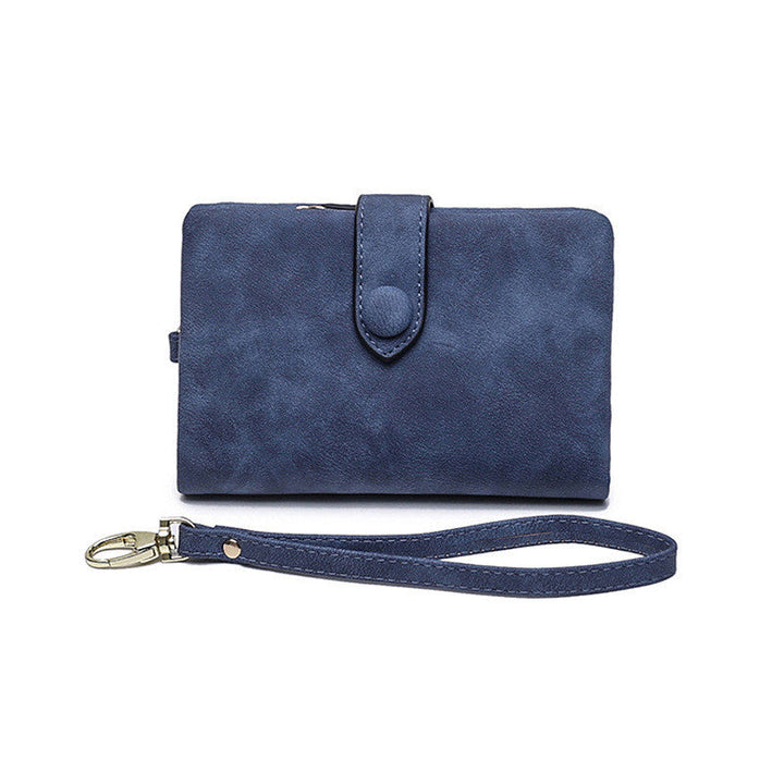 Kalsten | Women's Small Trifold Leather Wallet