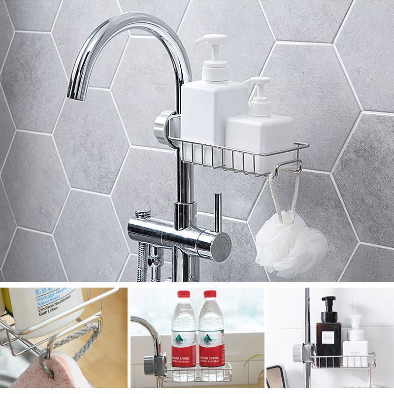 FlexiDock — Say goodbye to chaos and enjoy sparkling clean order at the sink! | Kalsten