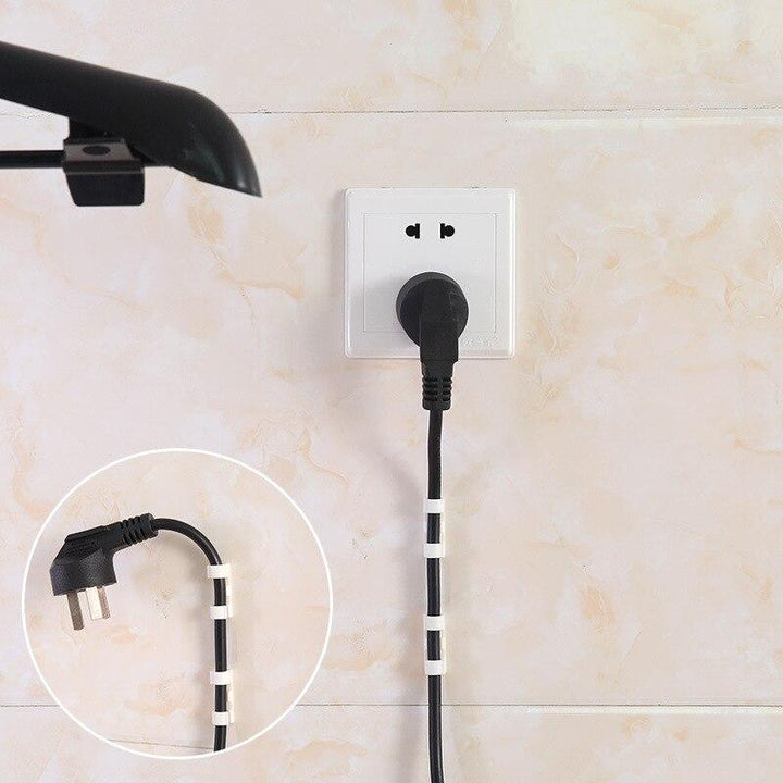 Cable - Say goodbye to clutter - Easily organize your cables! | Kalsten