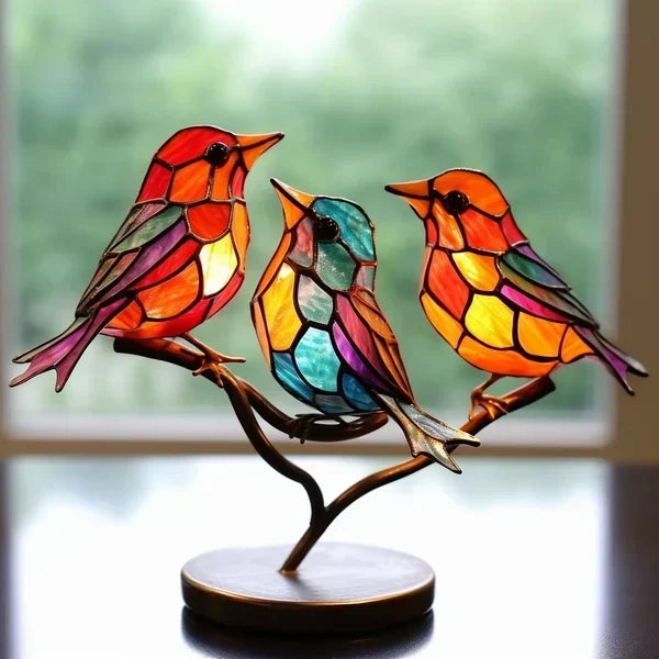 Luxury Bird Figurines - EleganBird | Kalsten