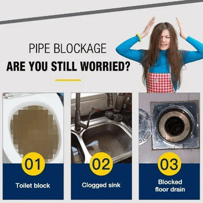 Kalsten | Powerful Sink and Drain Cleaner