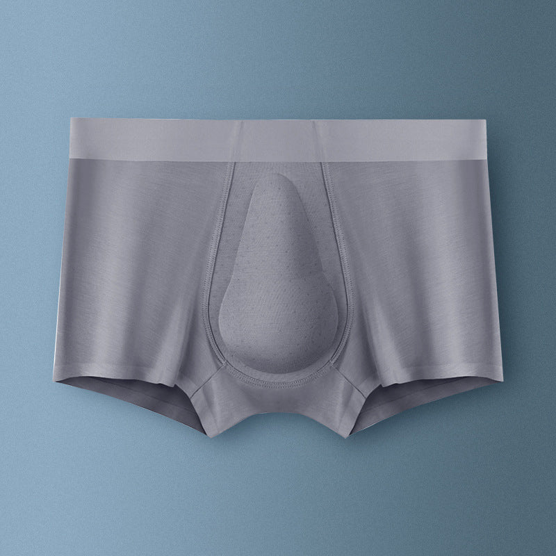Kalsten | Men's Organic Latex Support Pouch Trunks