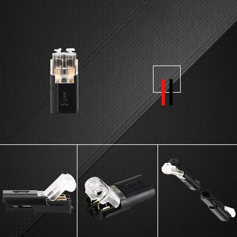 Practical fast cable plug | Kalsten