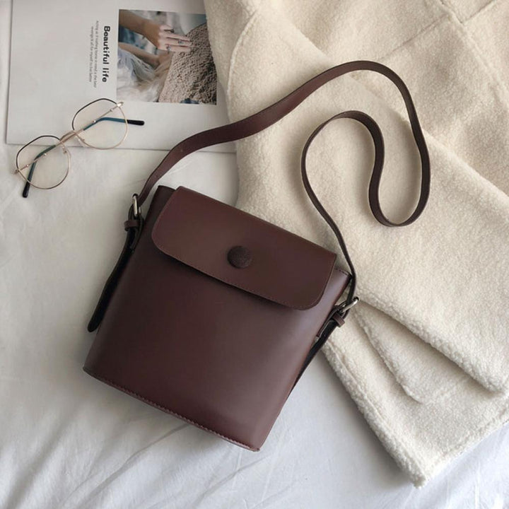 Drawstring bag made of PU | Kalsten
