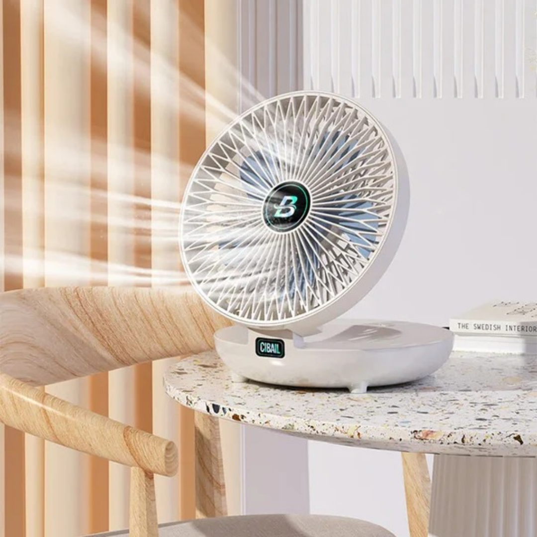 CoolSpin™ Compact Cooling Power | Kalsten