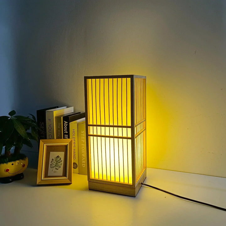Japanese Style Table Lamp