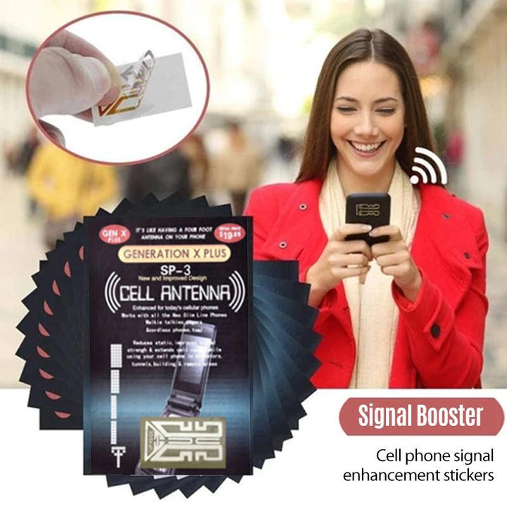 Kalsten | Signal amplifier | Signal amplifier for mobile phones
