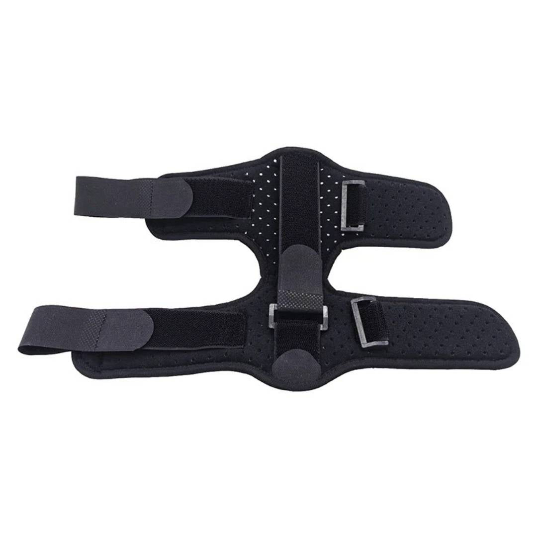 StrideGuard Drop Foot Brace Support | Foot and Ankle Support - Lifts Front Foot - Improves Gait - Reduces Falls - Alleviates Pain for Mobility Aid Kalsten