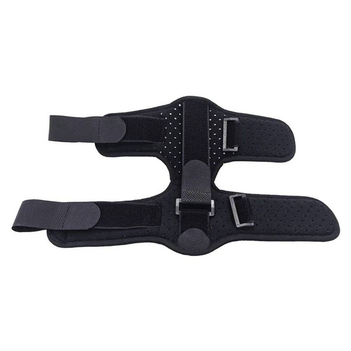 StrideGuard Drop Foot Brace Support | Foot and Ankle Support - Lifts Front Foot - Improves Gait - Reduces Falls - Alleviates Pain for Mobility Aid Kalsten