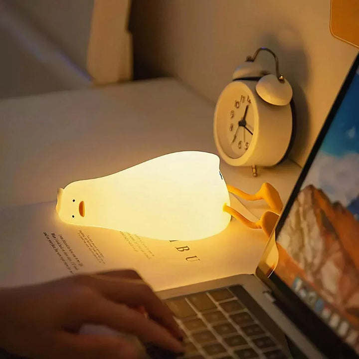 Kalsten | Night Light Silicone Animal Bedside Lamp
