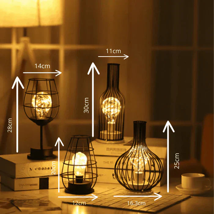 Luxury Design Table Lamp Modern and Stylish for Living Room and Bedroom | Kalsten